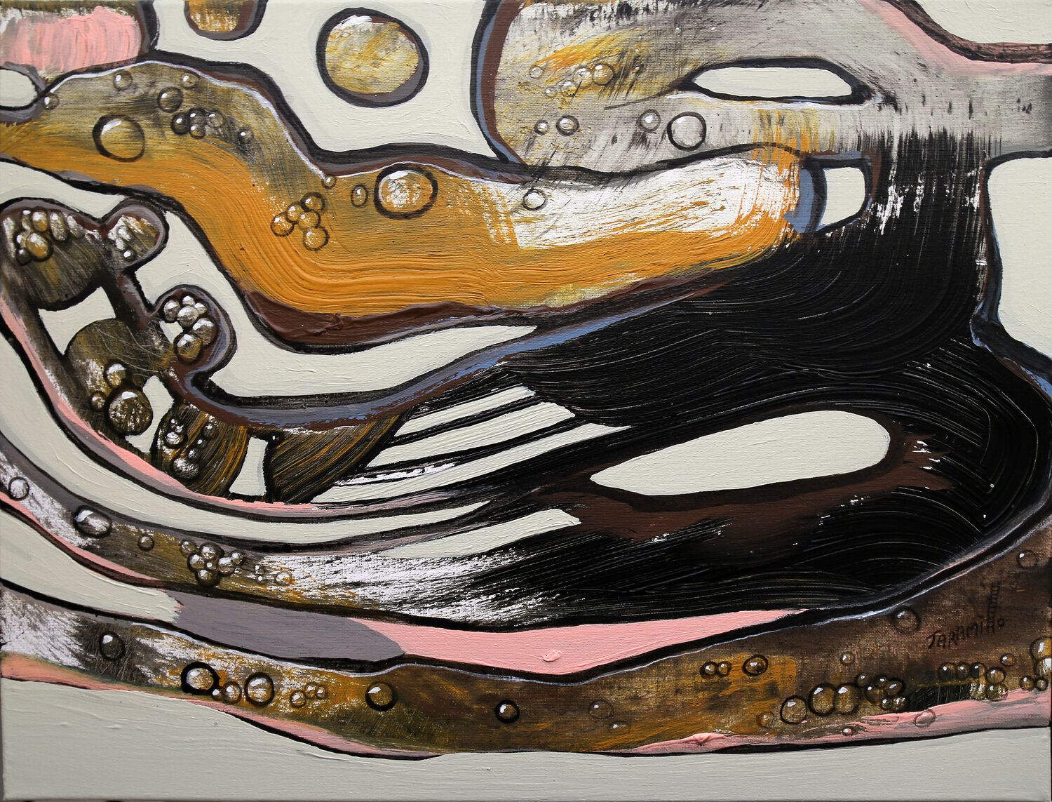 Flow of Time Fernando Jaramillo