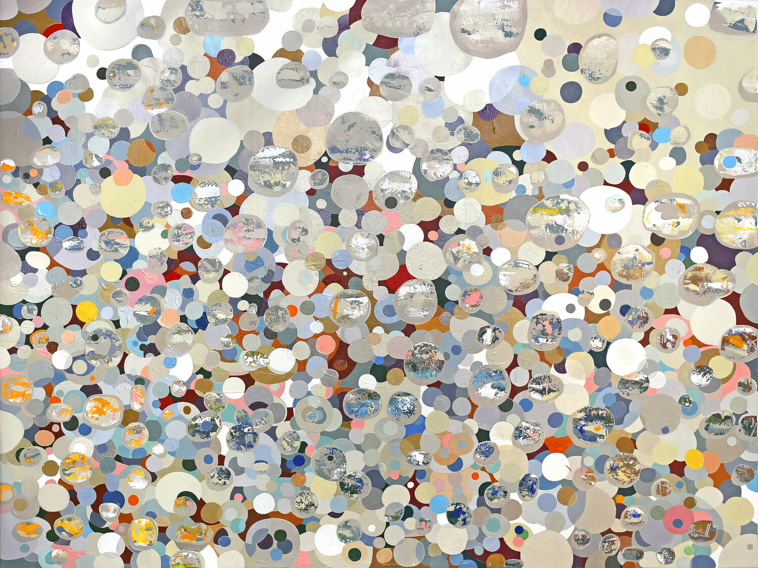 When you look into my eyes Fernando Jaramillo