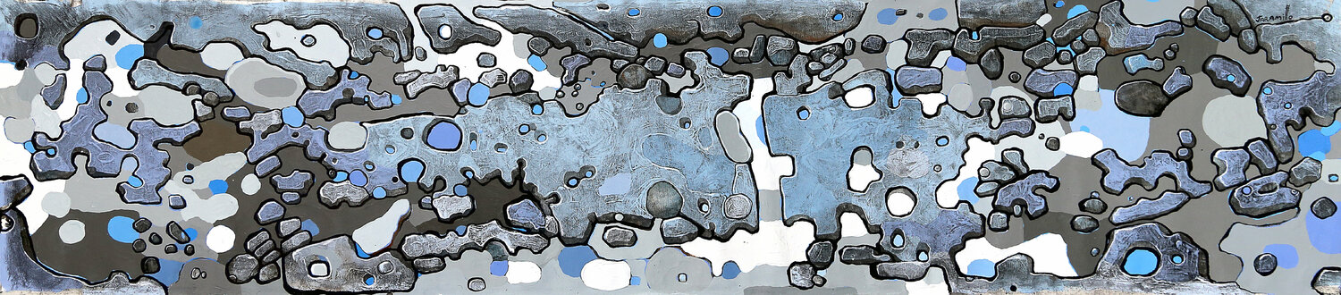 Snowy Road In The Mountains Fernando Jaramillo