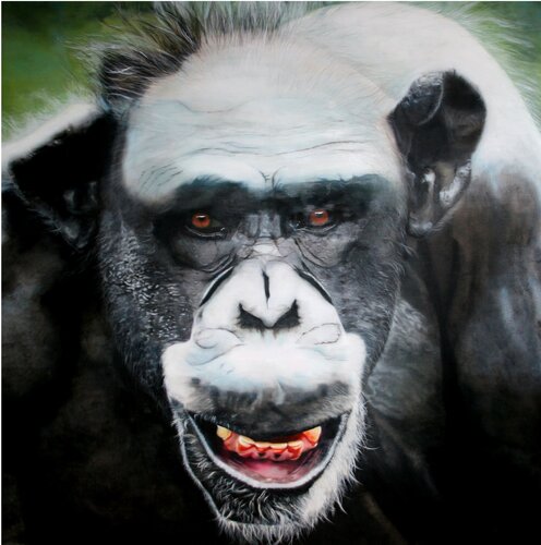 OFF van Marion Rauter, Schilderij te koop op Singulart