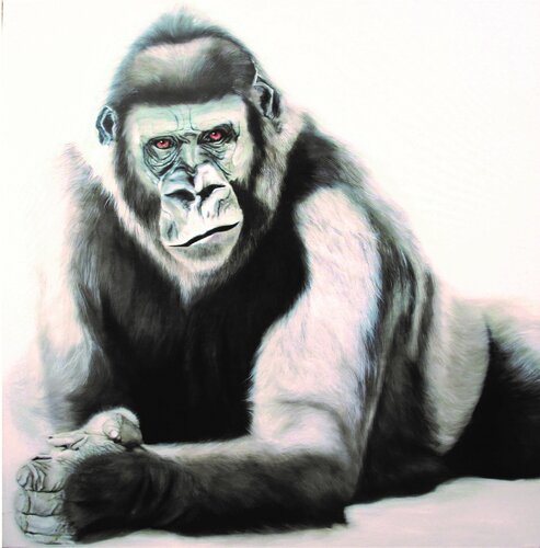 "Zucker" van Marion Rauter, Schilderij te koop op Singulart