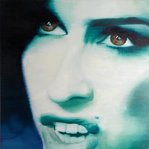Amy Winehouse van Marion Rauter, Schilderij te koop op Singulart