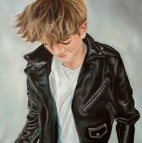 "Aufbruch" Part II van Marion Rauter, Schilderij te koop op Singulart