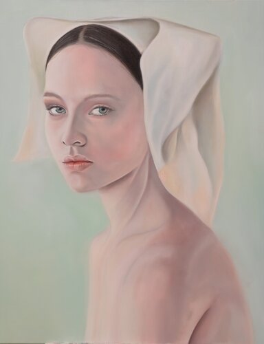"China" Porzellan van Marion Rauter, Schilderij te koop op Singulart