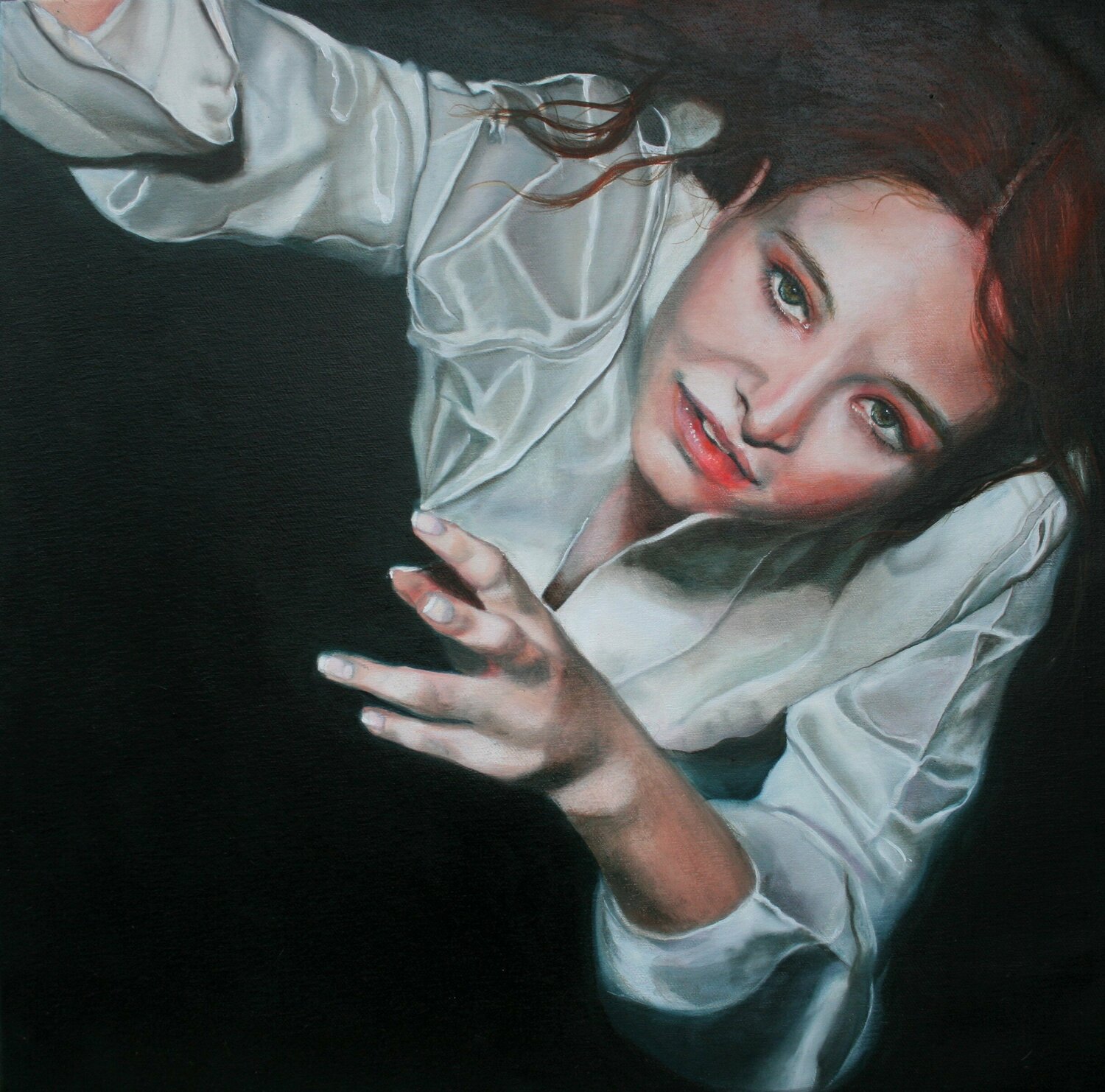 "awakening" Marion Rauter