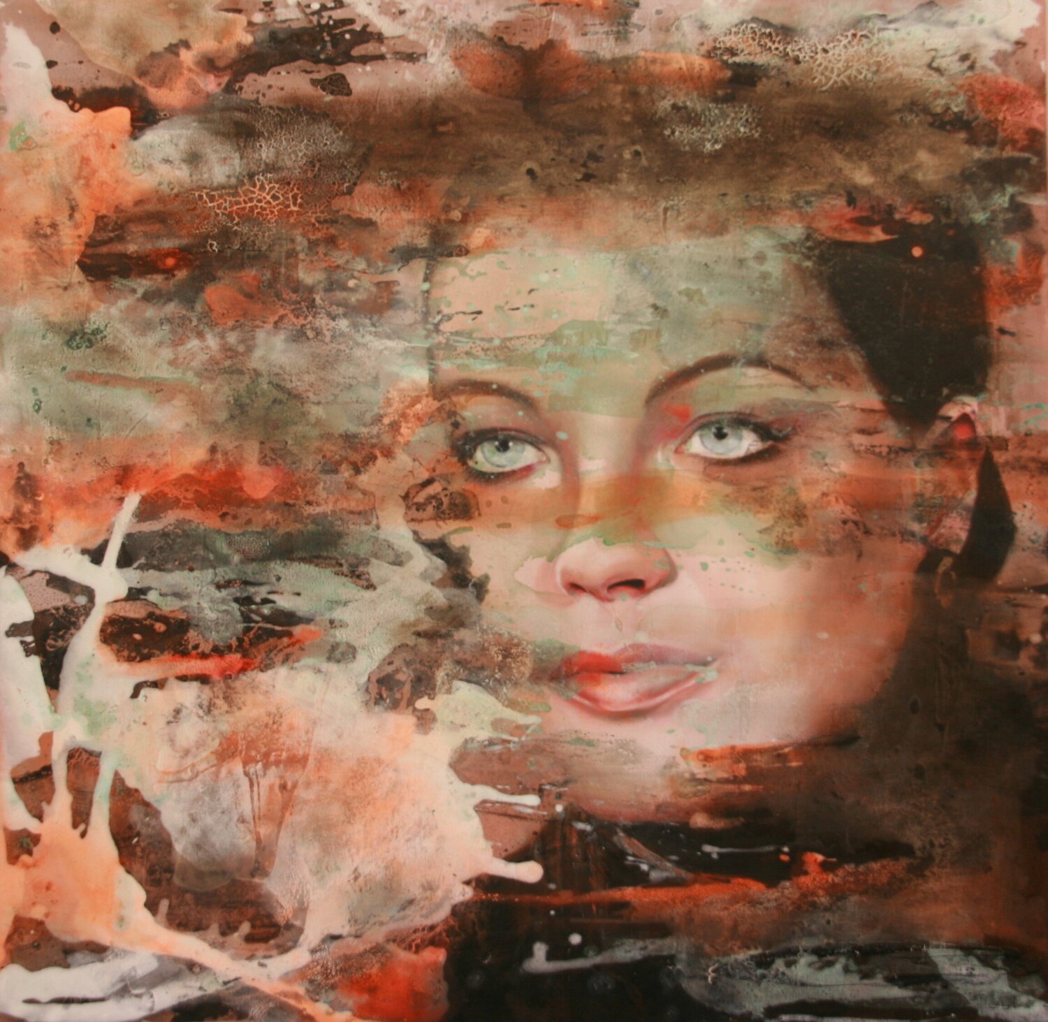"Romy - Swimming Pool" Marion Rauter