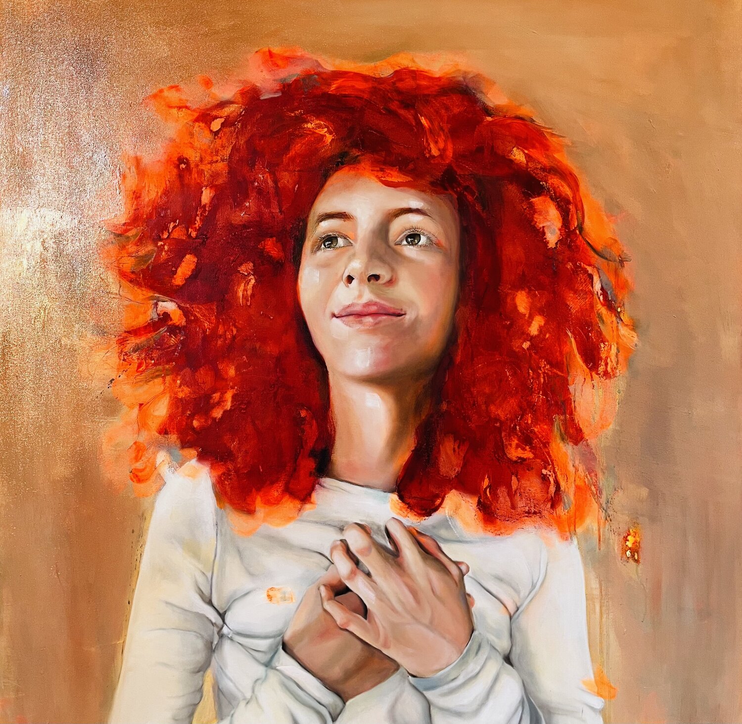 Feuerlicht Marion Rauter
