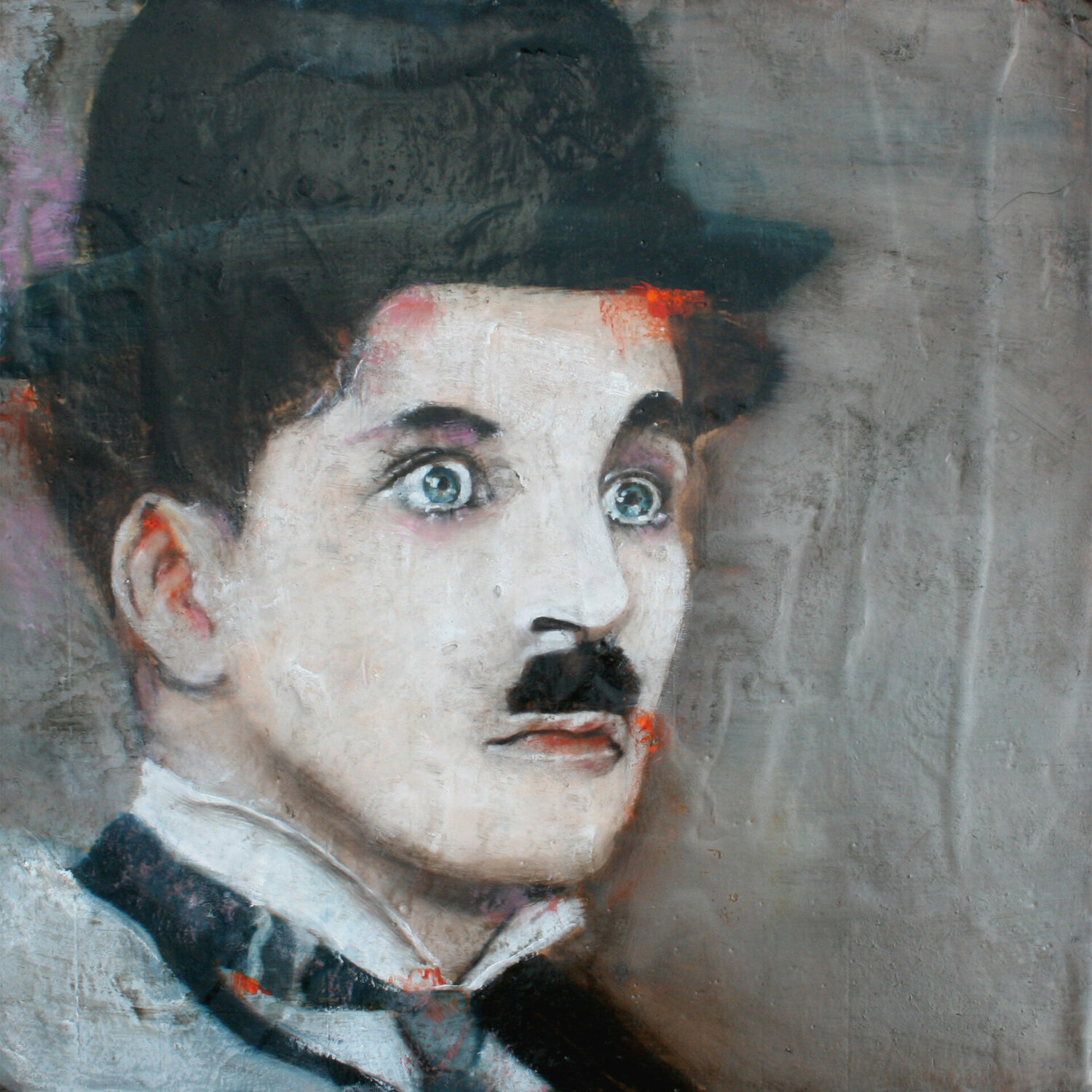 Charlie Chaplin Marion Rauter
