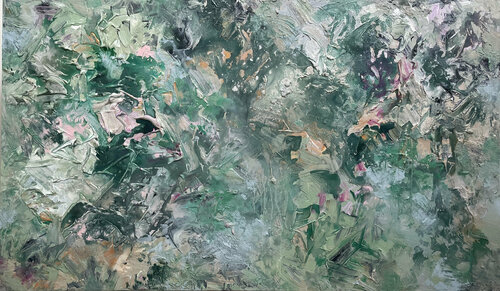 TUSCANY DREAMS di Ilona Hendriks, Pittura in vendita su Singulart