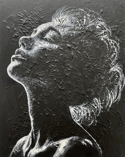 BREEZE van Ilona Hendriks, Schilderij te koop op Singulart