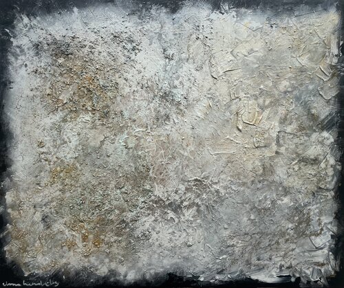 GREAT SPIRIT de Ilona Hendriks, Pintura a la venta en Singulart