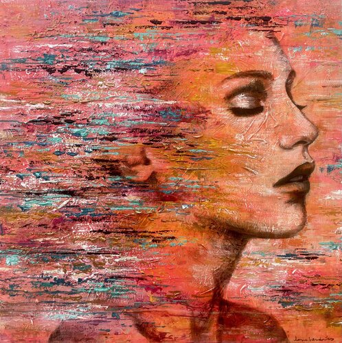 "NEW BEGINNINGS" di Ilona Hendriks, Pittura in vendita su Singulart