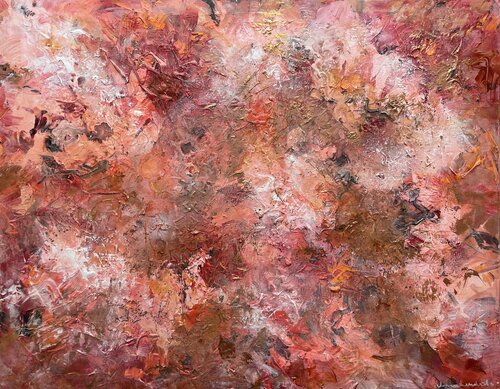 EMBRACE by Ilona Hendriks, 絵画 for Sale on Singulart