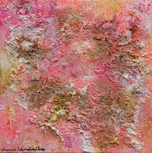"RÊVE EN COULEURS" von Ilona Hendriks, Malerei kaufen auf Singulart