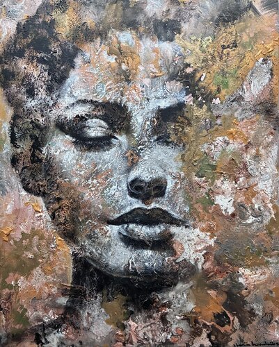 "APPEARANCE" by Ilona Hendriks, Painting for Sale on Singulart