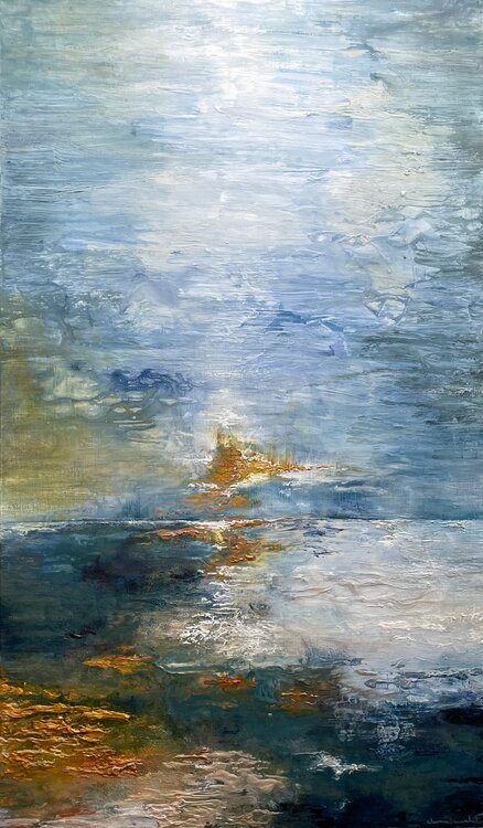 BEYOND THE SEA ( horizon) Ilona Hendriks