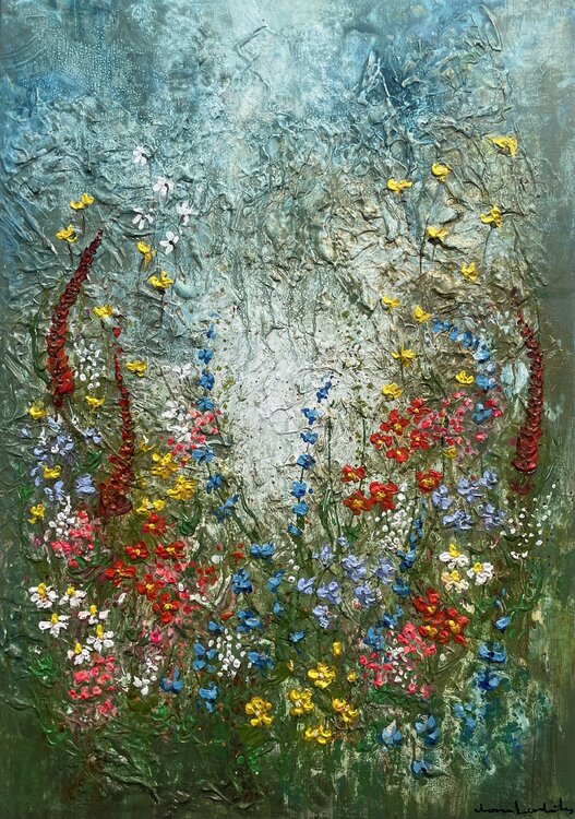UNBOUNDED Ilona Hendriks