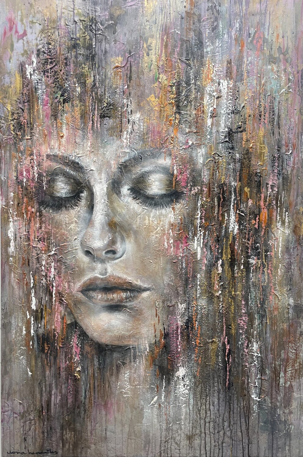 "EMBRACE" Ilona Hendriks