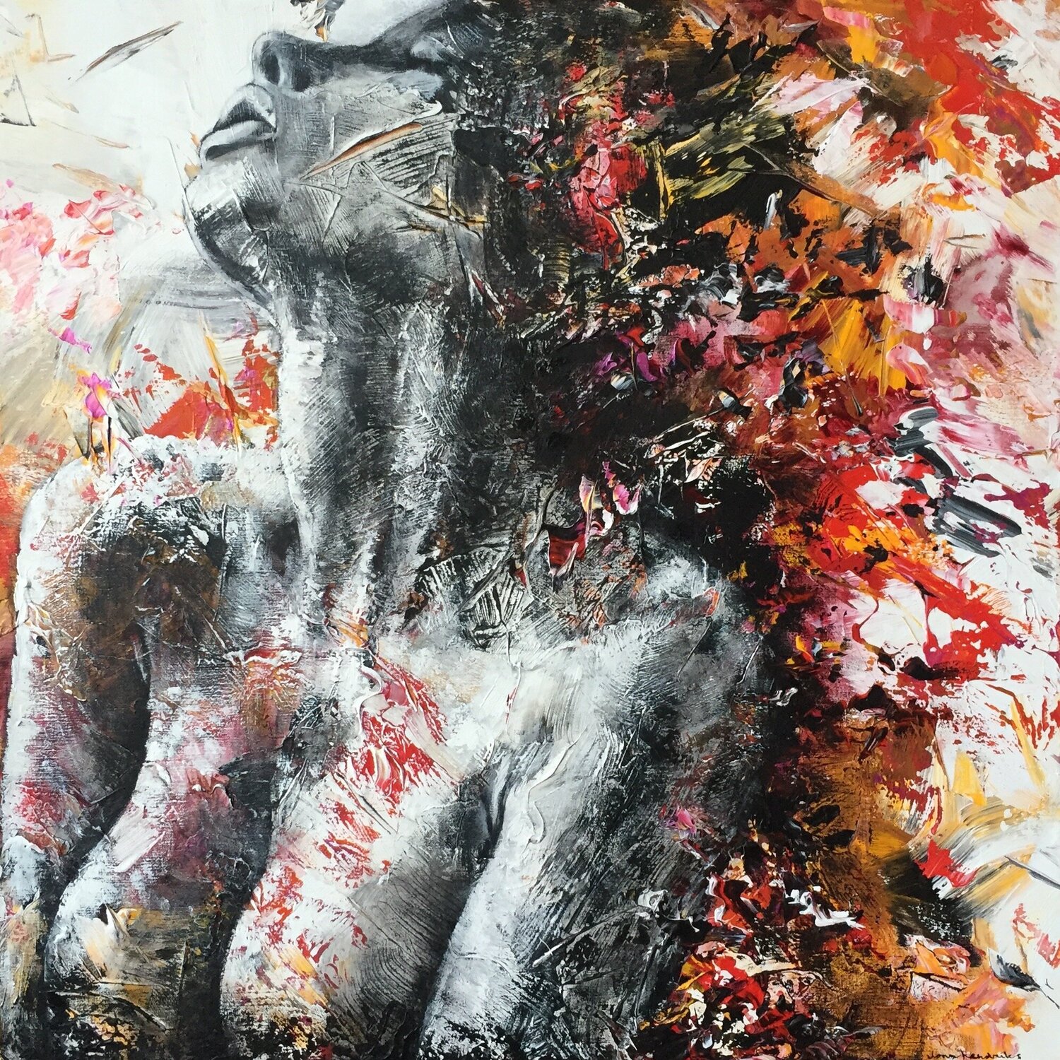 ESCAPE Ilona Hendriks