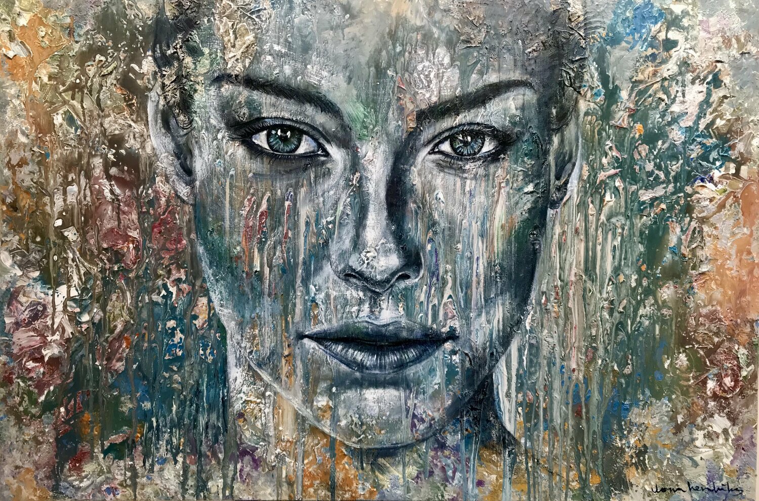 A NEW DAY- A NEW DAWN Ilona Hendriks