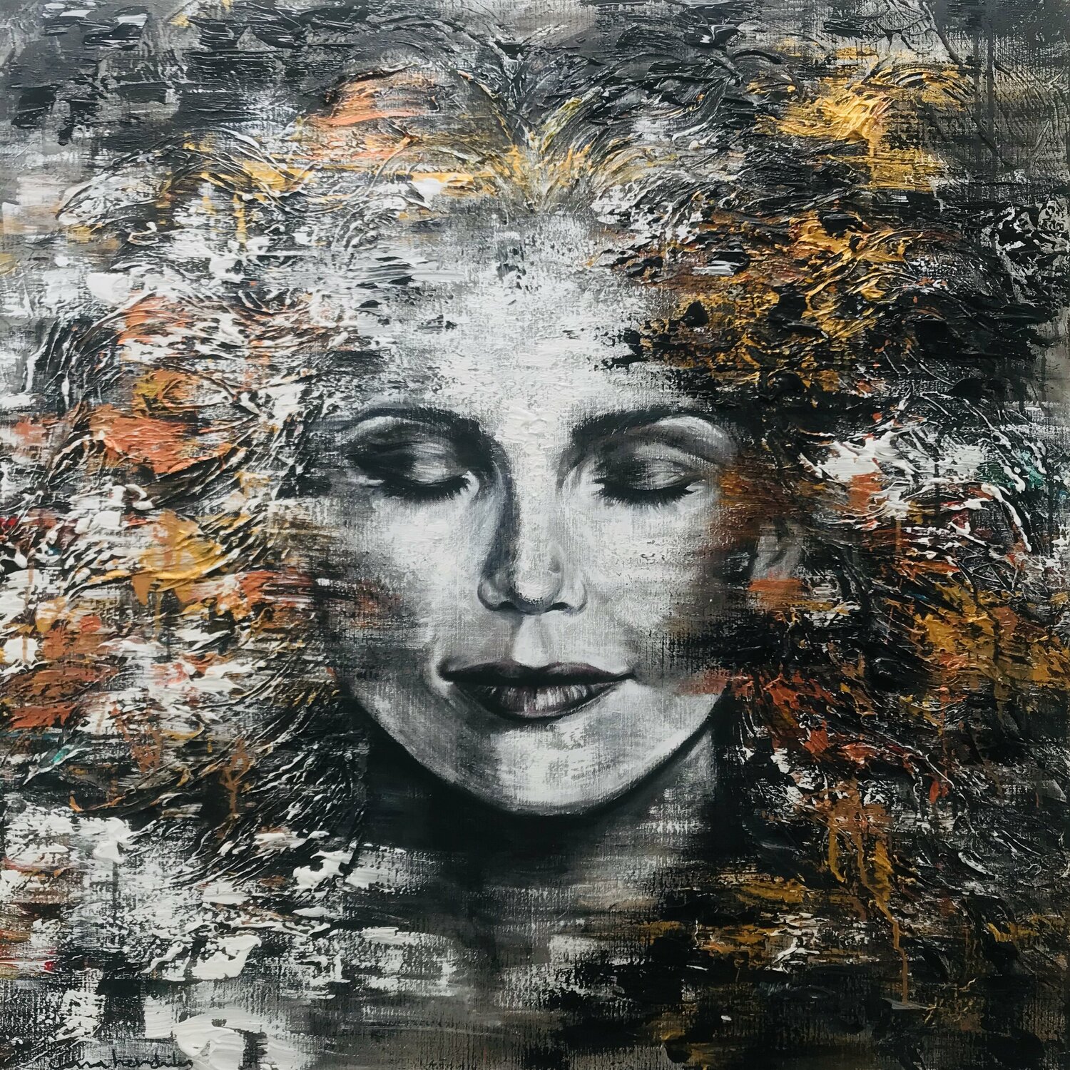 SERENITY Ilona Hendriks