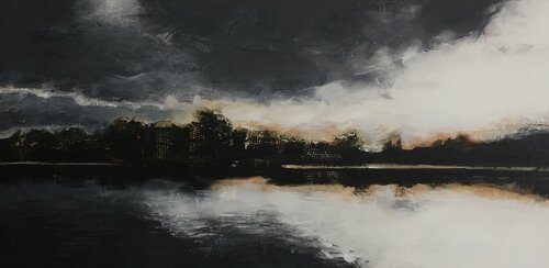 l étang de Cieux Véronique Bourgeois-Noury