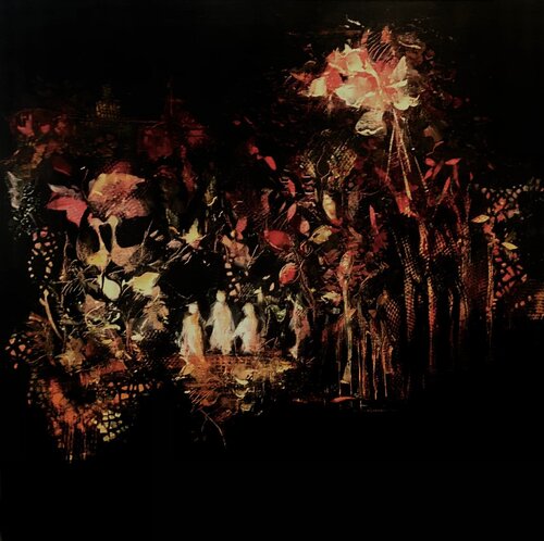 sans titre von Véronique Bourgeois-Noury, Malerei kaufen auf Singulart