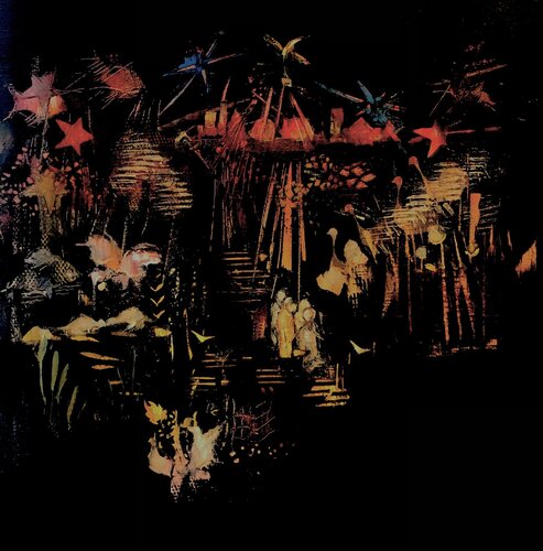 sans titre by Véronique Bourgeois-Noury, Painting for Sale on Singulart