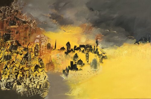 L'espoir Véronique Bourgeois-Noury