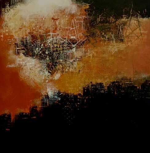 Le chaos Véronique Bourgeois-Noury
