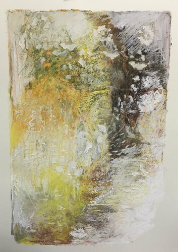 sans titre 1 par Véronique Bourgeois-Noury, Œuvre sur papier en vente sur Singulart