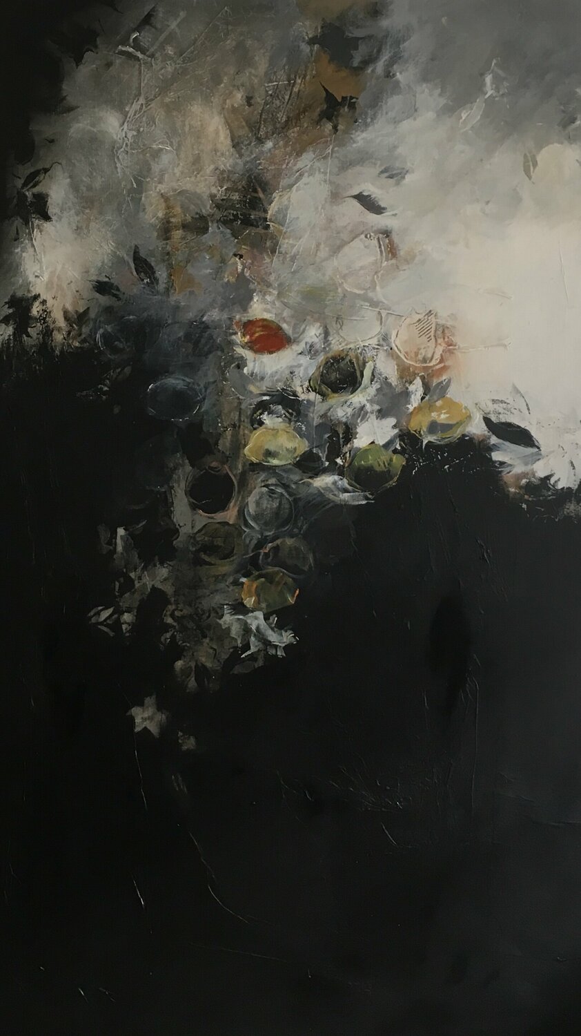 La chute Véronique Bourgeois-Noury