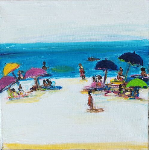 Beach Time Kajal Zaveri