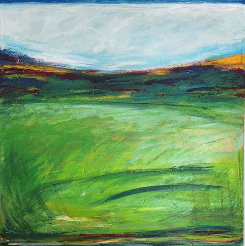 Open by Kajal Zaveri, 회화 for Sale on Singulart