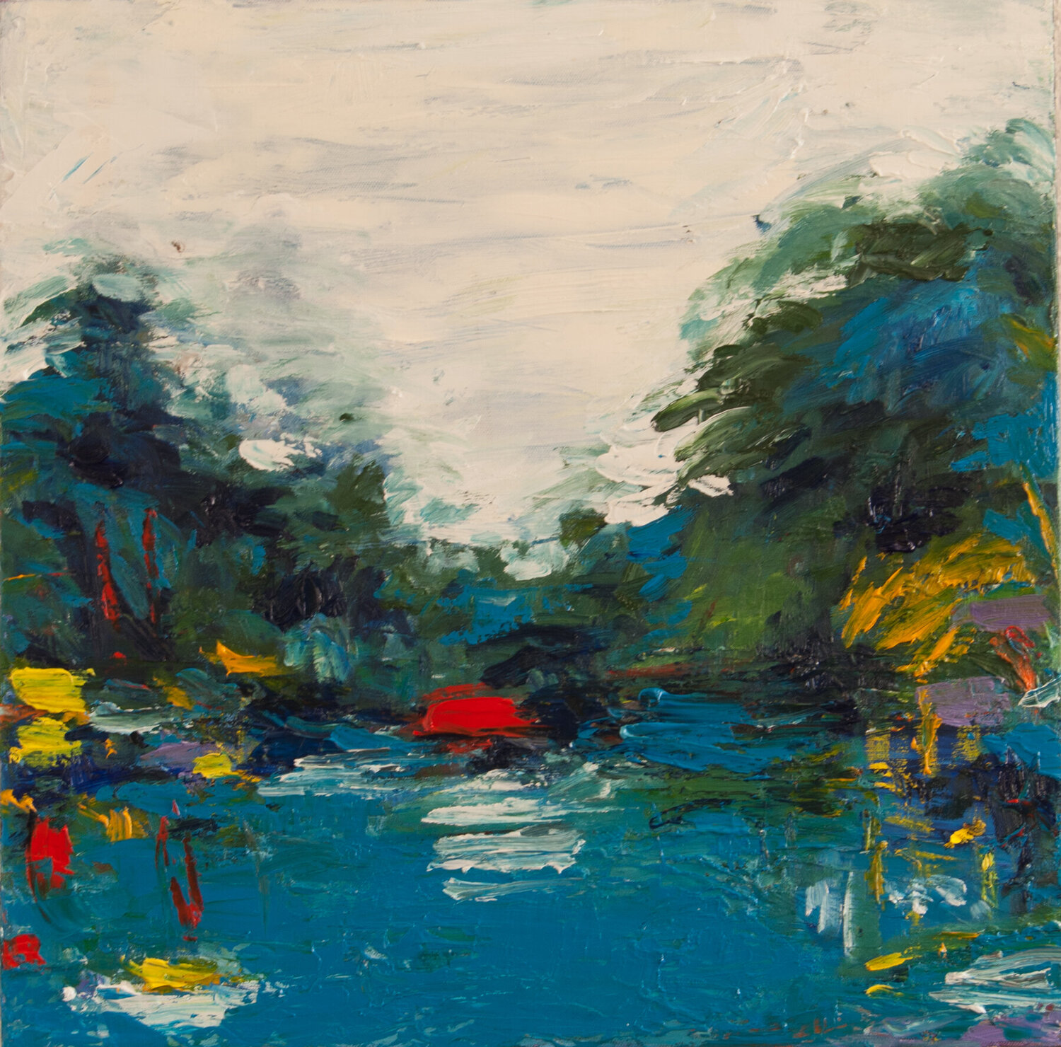 A Calm Day Kajal Zaveri