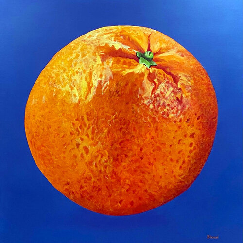 Big Orange Tom Blood