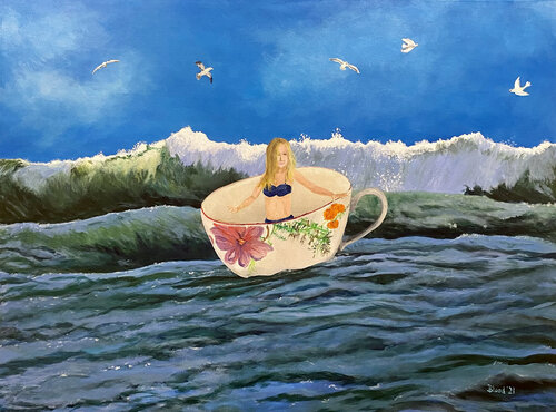 Maiden Voyage Tom Blood