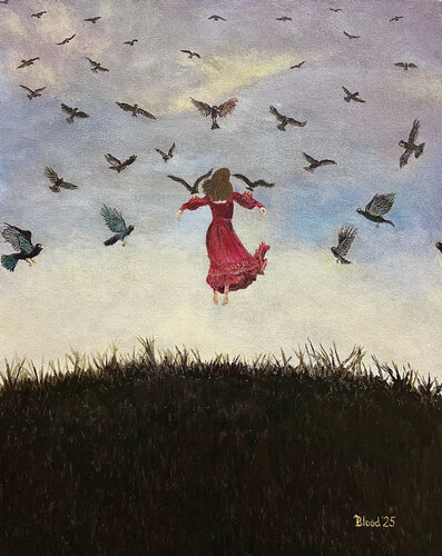 Taken van Tom Blood, Schilderij te koop op Singulart