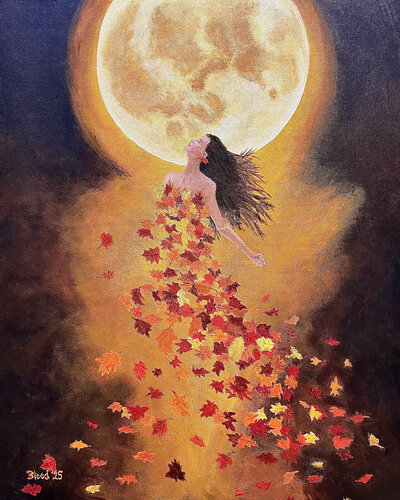 Rise and Fall di Tom Blood, Pittura in vendita su Singulart