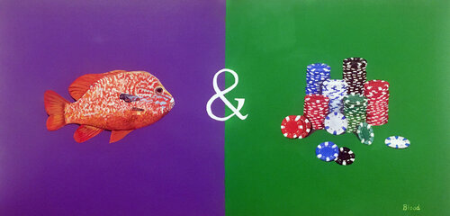 Fish & Chips Tom Blood