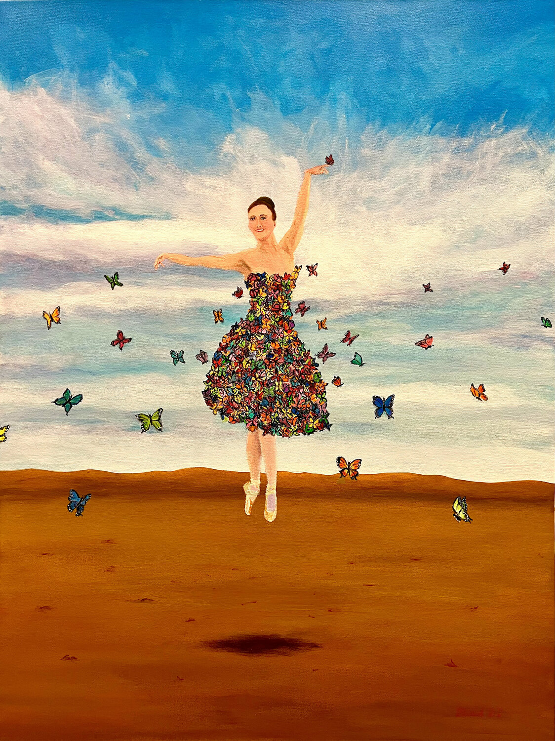 Madame Butterfly Tom Blood