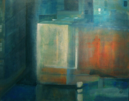 Magic Chef 2 par Carolee Jakes, Peinture en vente sur Singulart