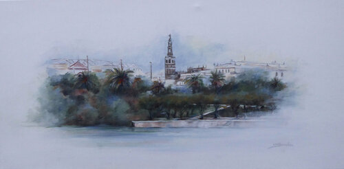 SEVILLA 28 Ana María González JIMÉNEZ