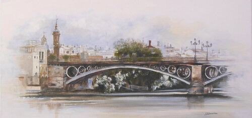 SEVILLA 30 PUENTE DE TRIANA Ana María González JIMÉNEZ
