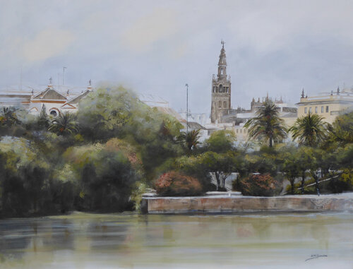 SEVILLA 34 Ana María González JIMÉNEZ