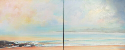 PAISAJE PLAYA 3 Ana María González JIMÉNEZ