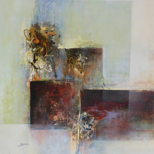 ABSTRACTO 20 Ana María González JIMÉNEZ