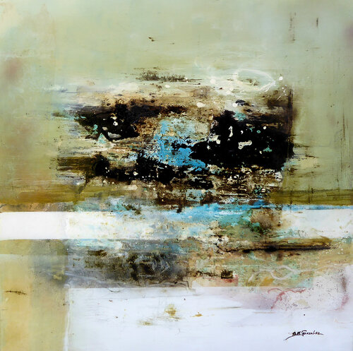 ABSTRACTO 28 Ana María González JIMÉNEZ