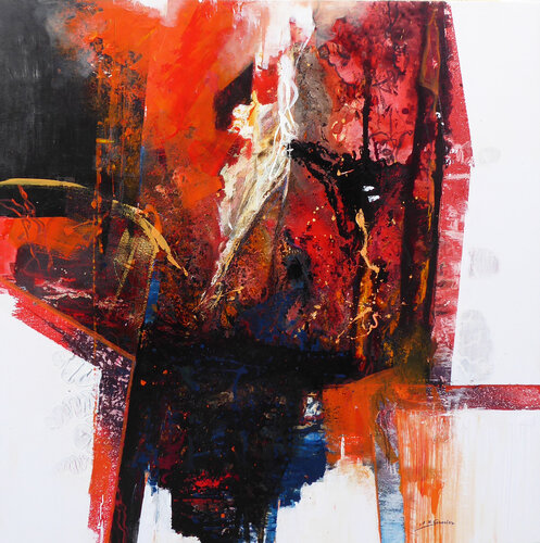 NEW YORK 37 by Ana María González JIMÉNEZ, 회화 for Sale on Singulart