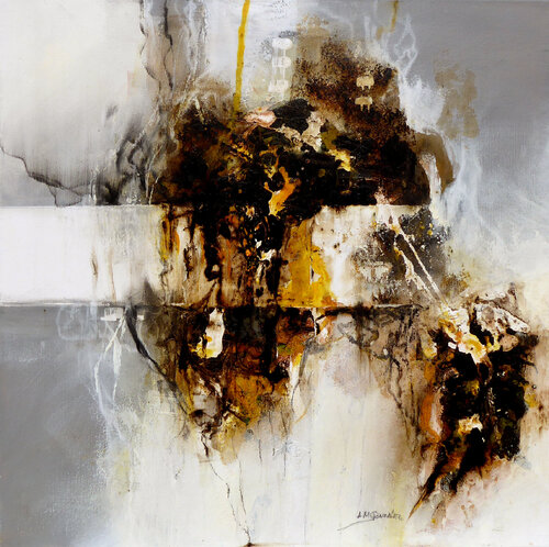 ABSTRACTO 39 de Ana María González JIMÉNEZ, Pintura a la venta en Singulart